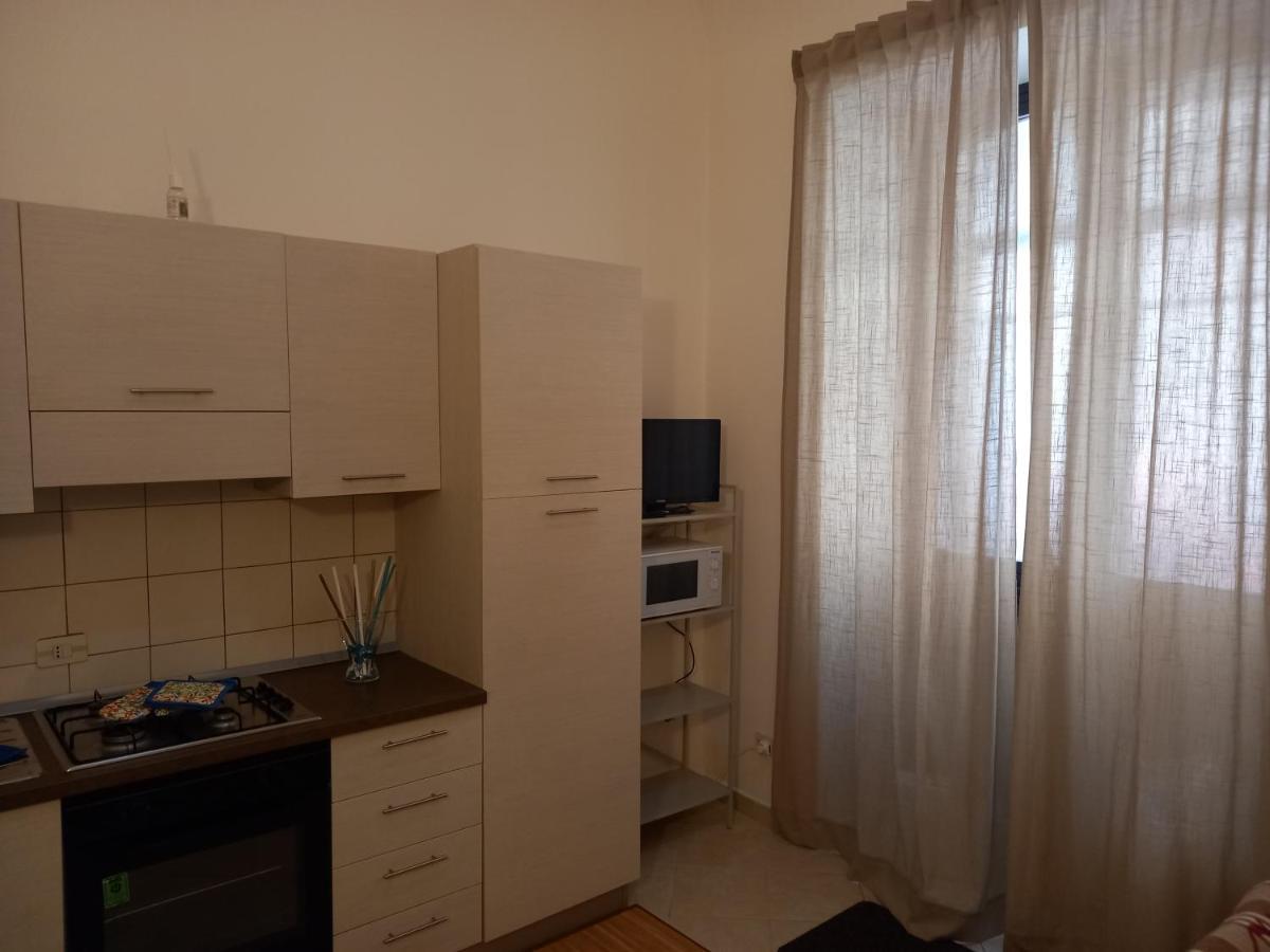 Clemamhouse Apartment Catania Ngoại thất bức ảnh