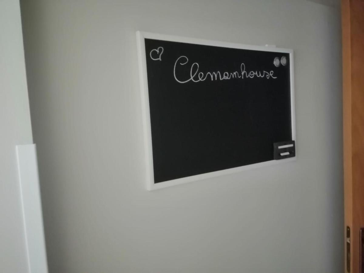 Clemamhouse Apartment Catania Ngoại thất bức ảnh