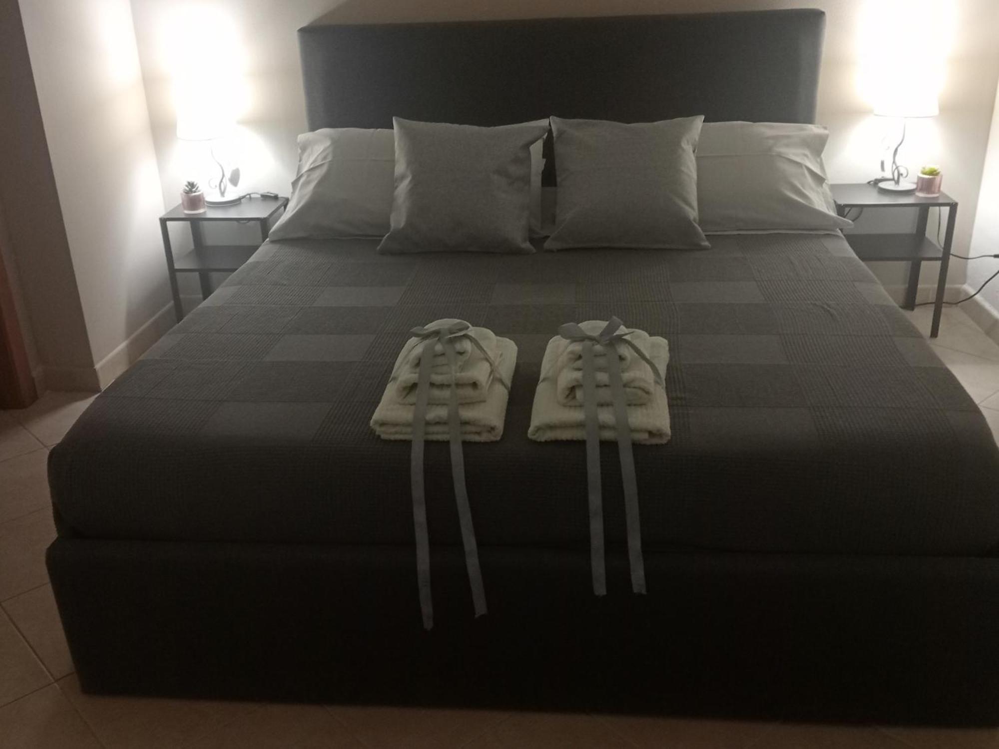 Clemamhouse Apartment Catania Ngoại thất bức ảnh