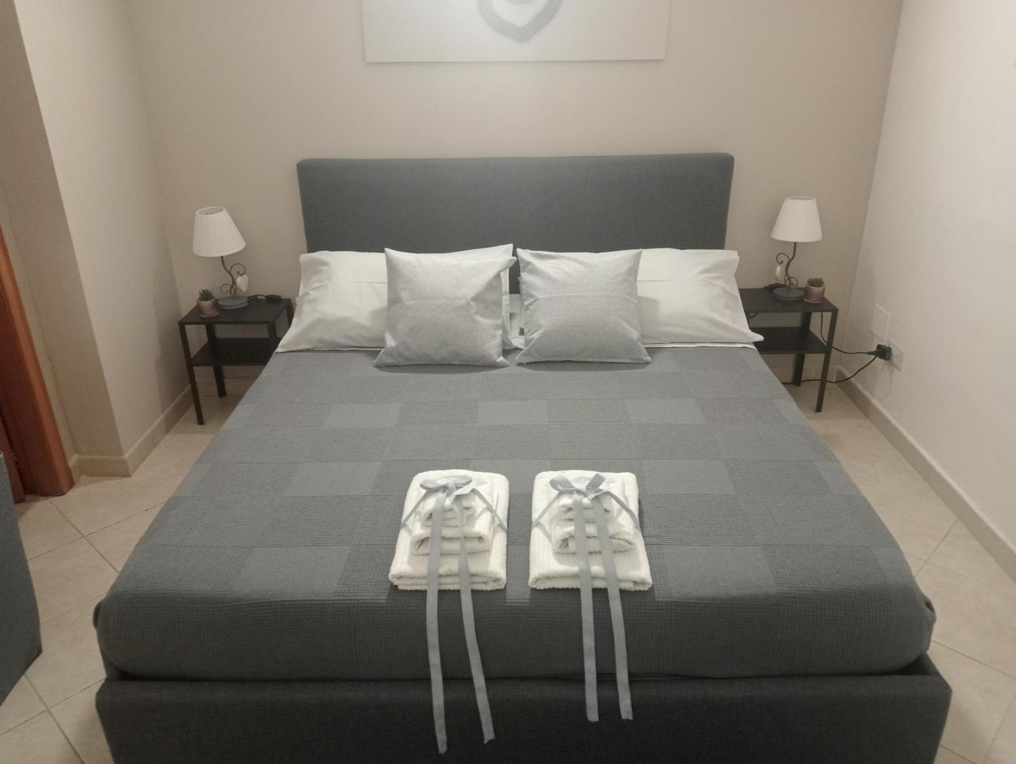 Clemamhouse Apartment Catania Ngoại thất bức ảnh
