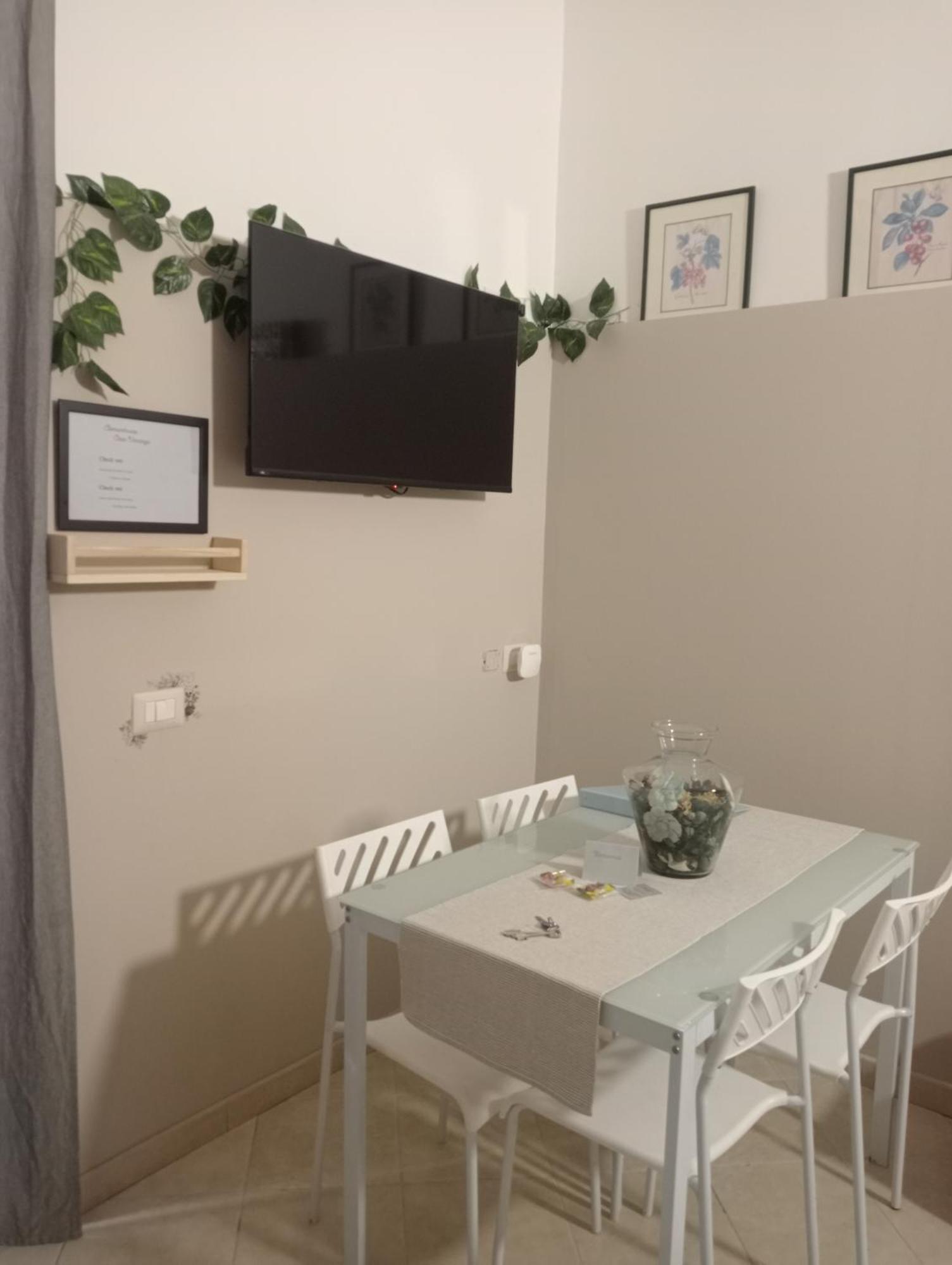 Clemamhouse Apartment Catania Phòng bức ảnh