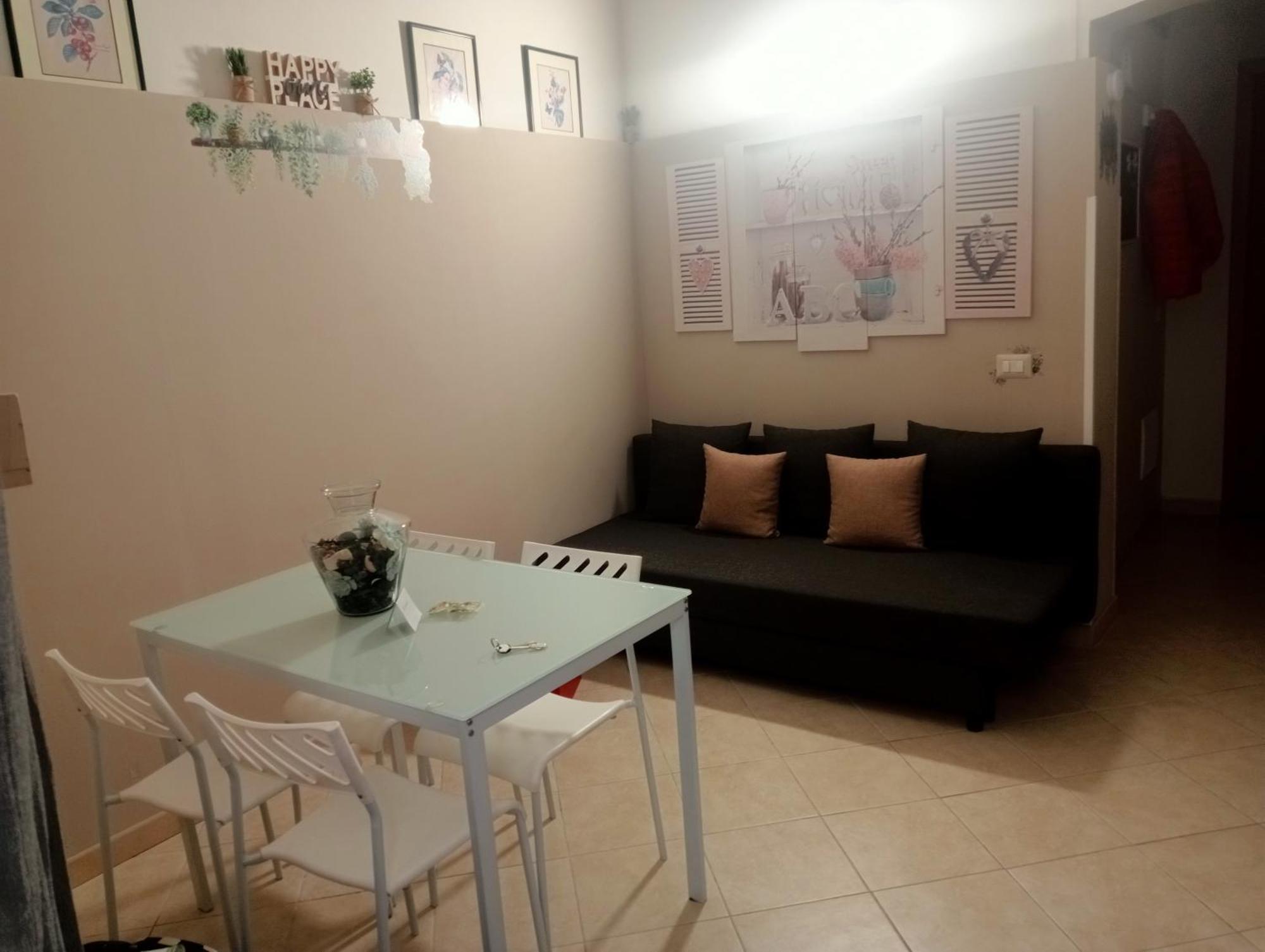 Clemamhouse Apartment Catania Ngoại thất bức ảnh